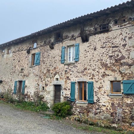 Bed and Breakfast Bachellerie Cheronnac Экстерьер фото