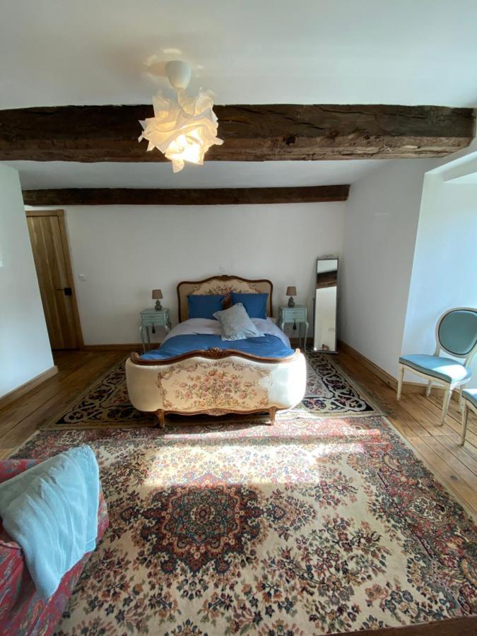 Bed and Breakfast Bachellerie Cheronnac Экстерьер фото