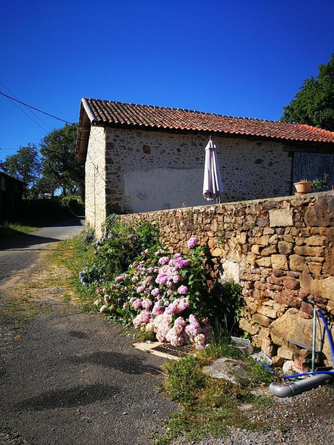 Bed and Breakfast Bachellerie Cheronnac Экстерьер фото