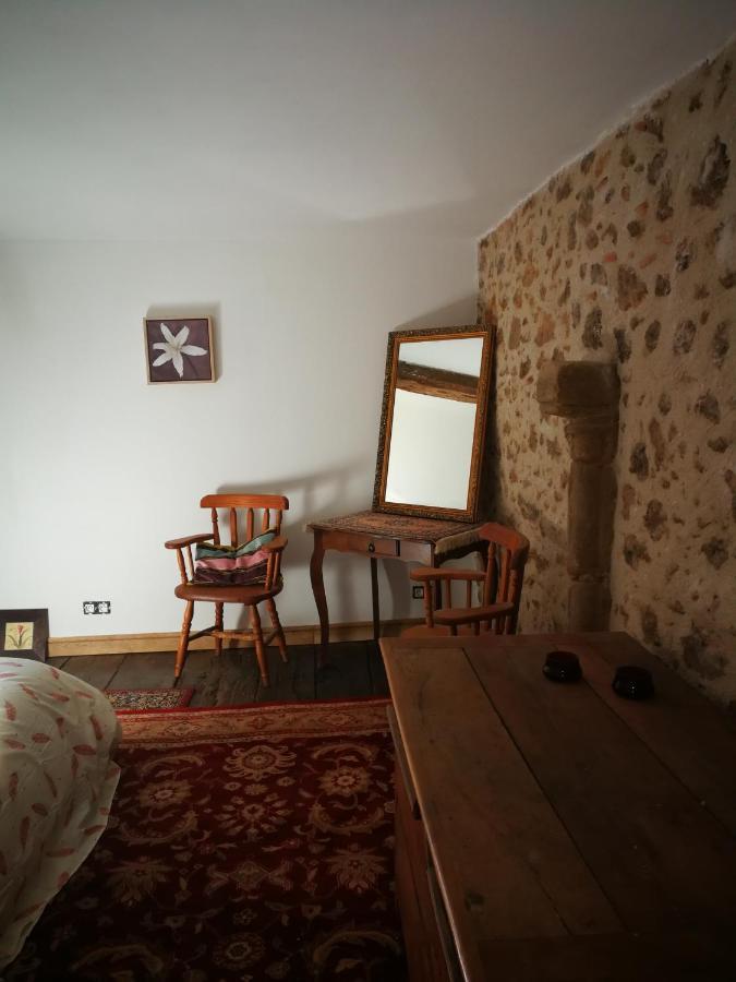 Bed and Breakfast Bachellerie Cheronnac Экстерьер фото