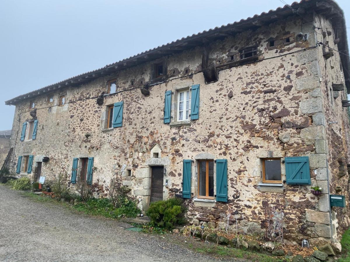 Bed and Breakfast Bachellerie Cheronnac Экстерьер фото