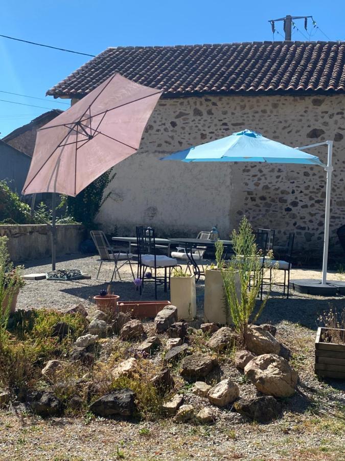 Bed and Breakfast Bachellerie Cheronnac Экстерьер фото