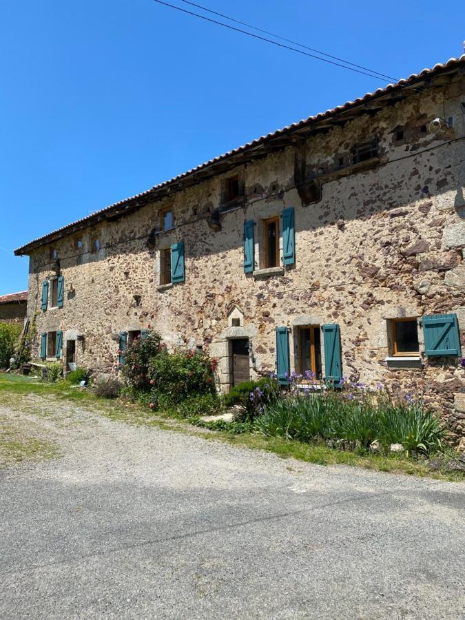 Bed and Breakfast Bachellerie Cheronnac Экстерьер фото