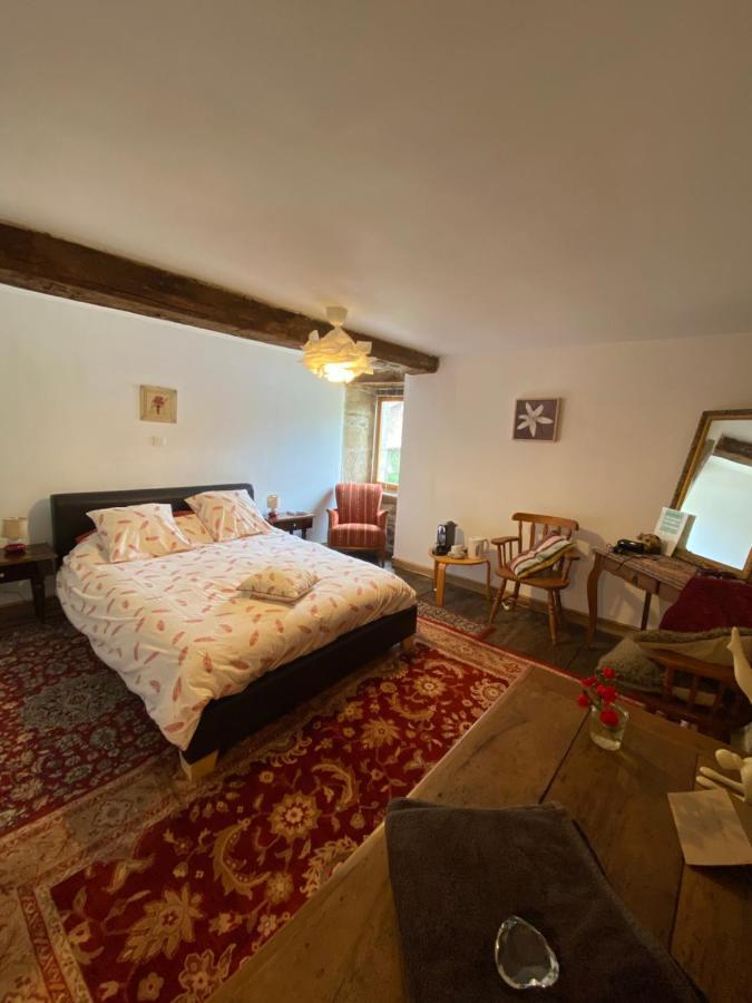 Bed and Breakfast Bachellerie Cheronnac Экстерьер фото