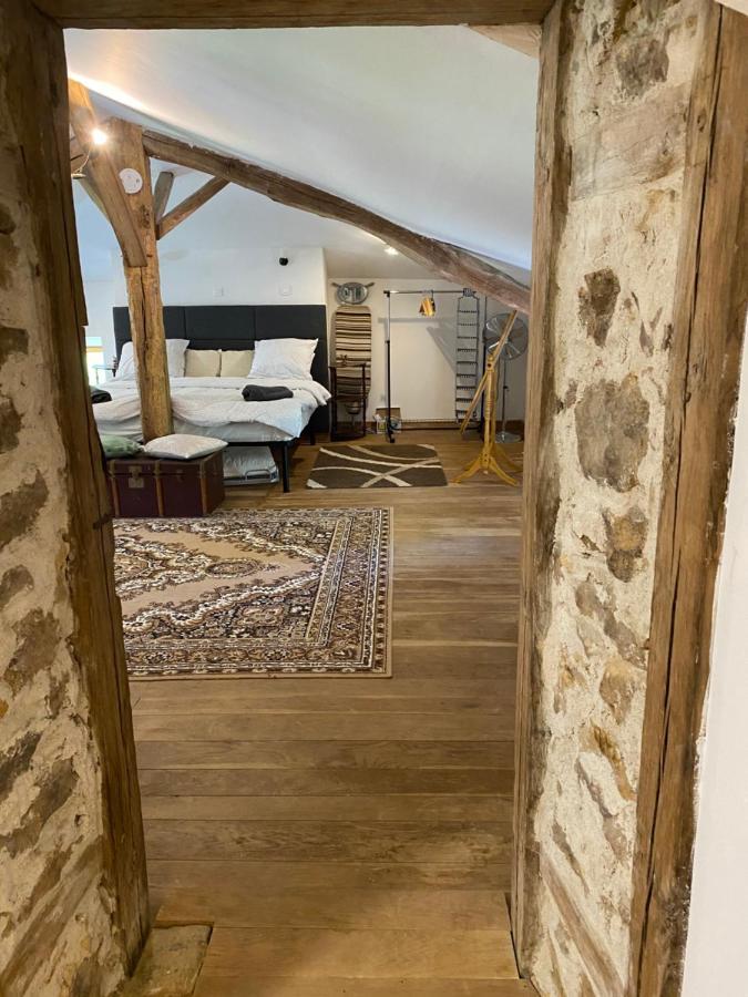 Bed and Breakfast Bachellerie Cheronnac Экстерьер фото